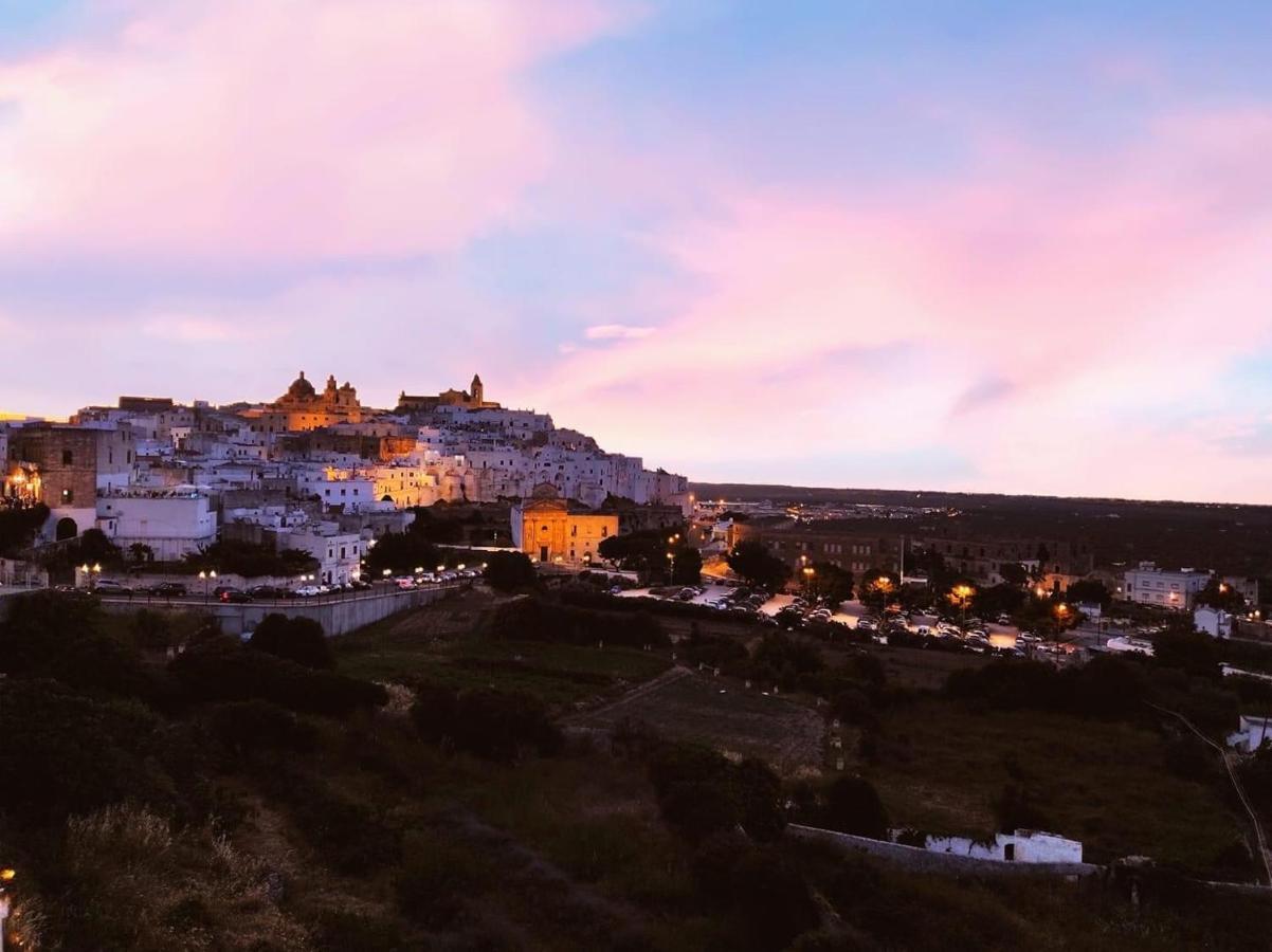 Equorum 11 - Ostuni Centro Exteriör bild